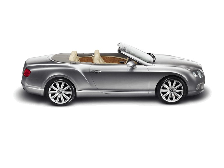 2011 Bentley Continental GTC 316939