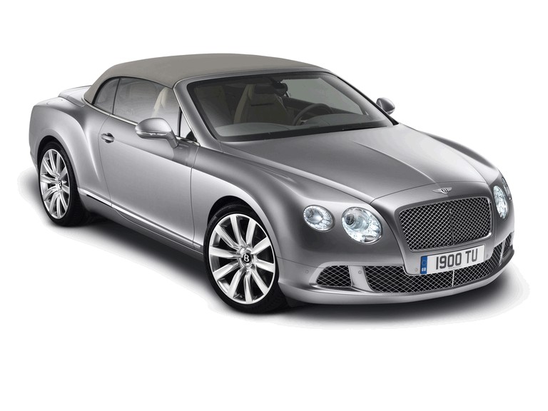 2011 Bentley Continental GTC 316941