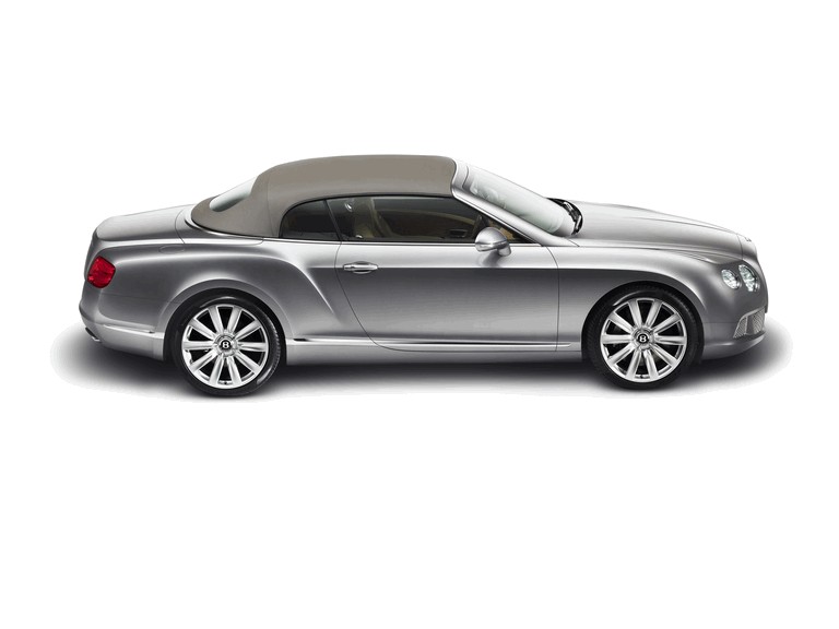 2011 Bentley Continental GTC 316942