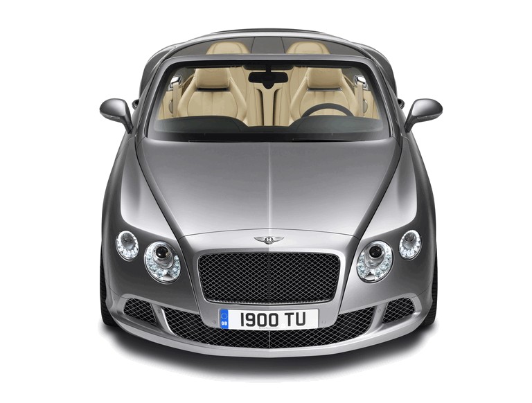 2011 Bentley Continental GTC 316944