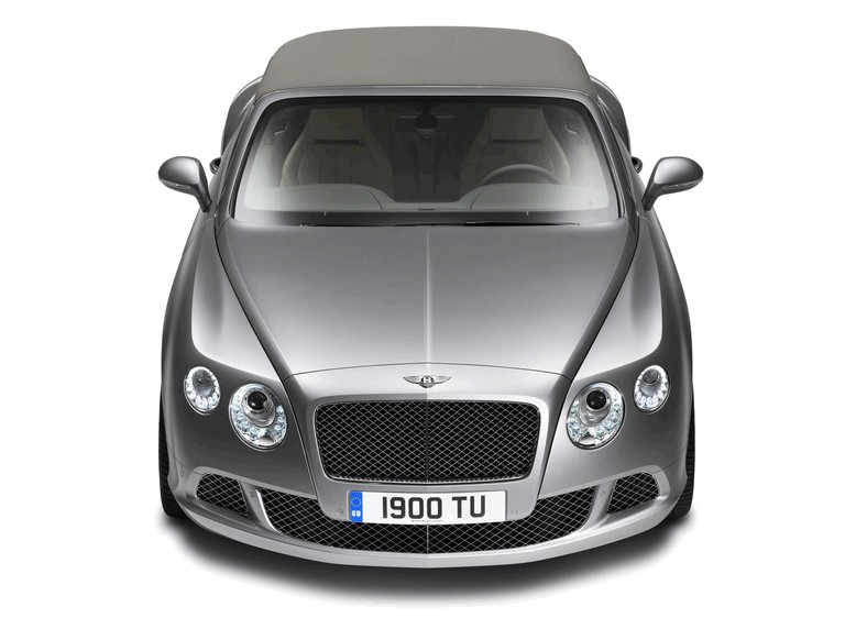 2011 Bentley Continental GTC 316947