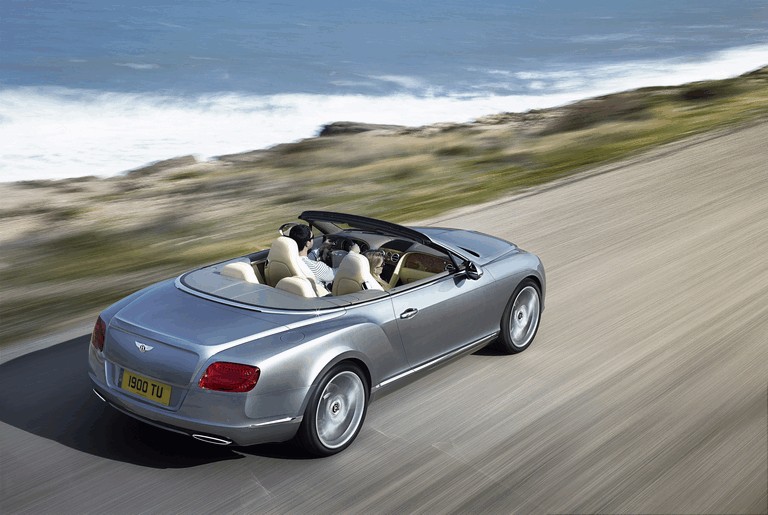 2011 Bentley Continental GTC 316964