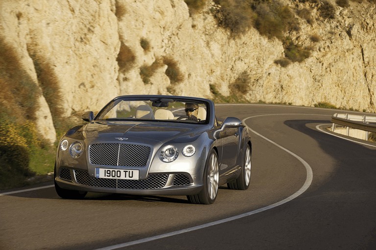 2011 Bentley Continental GTC 316965