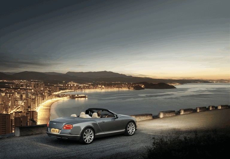 2011 Bentley Continental GTC 316972