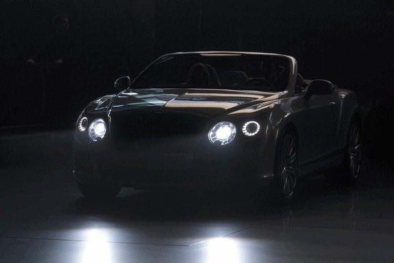 2011 Bentley Continental GTC 317010