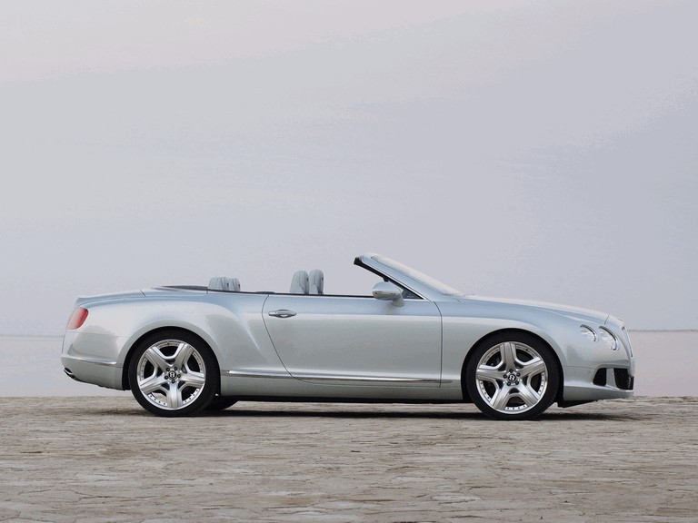 2011 Bentley Continental GTC 317027