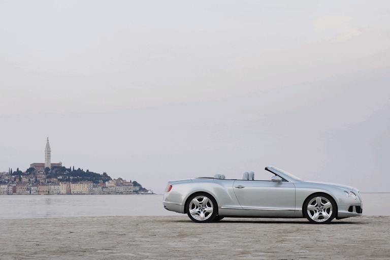 2011 Bentley Continental GTC 317028