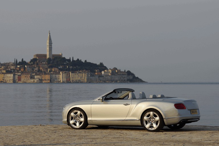 2011 Bentley Continental GTC 317029