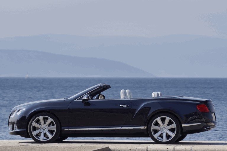 2011 Bentley Continental GTC 317036