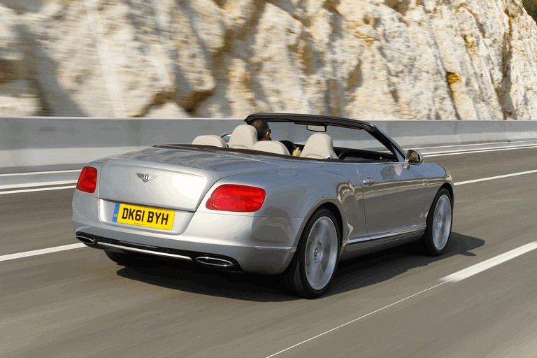 2011 Bentley Continental GTC 317042