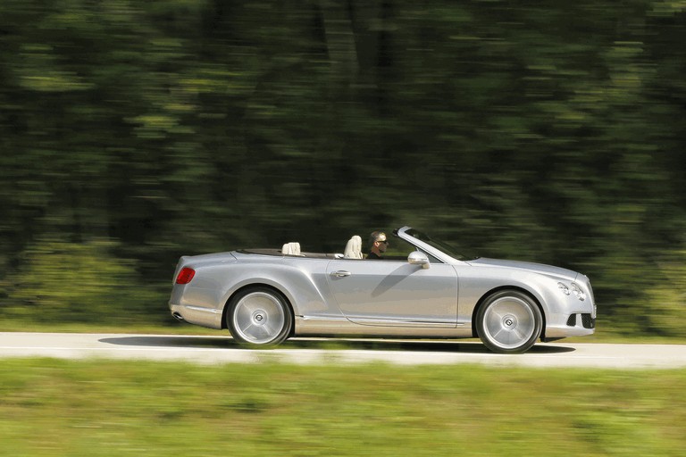 2011 Bentley Continental GTC 317043