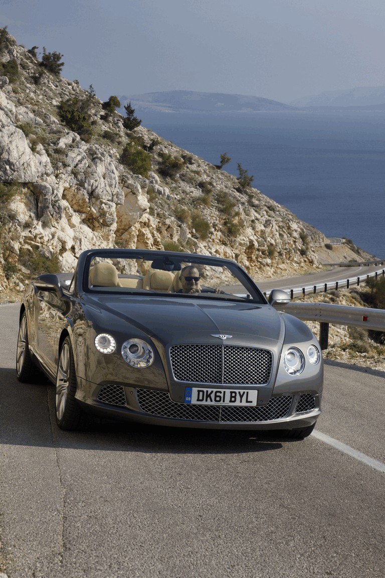 2011 Bentley Continental GTC 317049