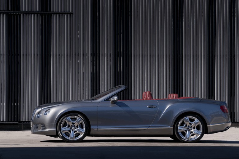 2011 Bentley Continental GTC 317058