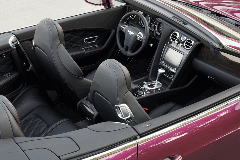 2011 Bentley Continental GTC 317063