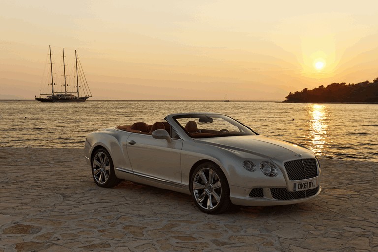 2011 Bentley Continental GTC 317073