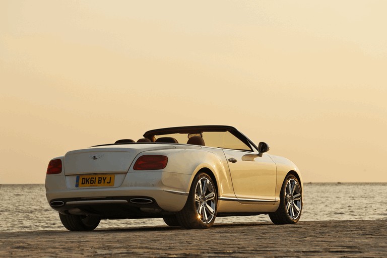 2011 Bentley Continental GTC 317074