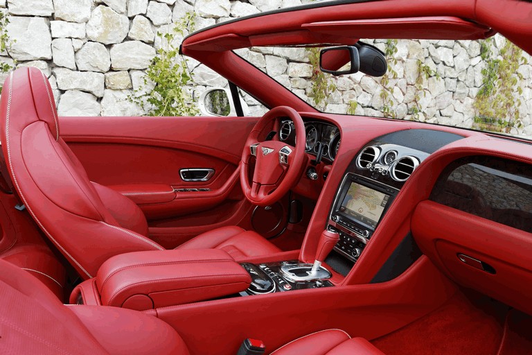 2011 Bentley Continental GTC 317079