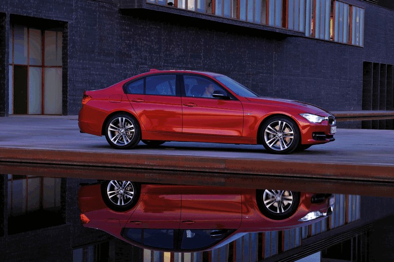 Bmw f30 sport line