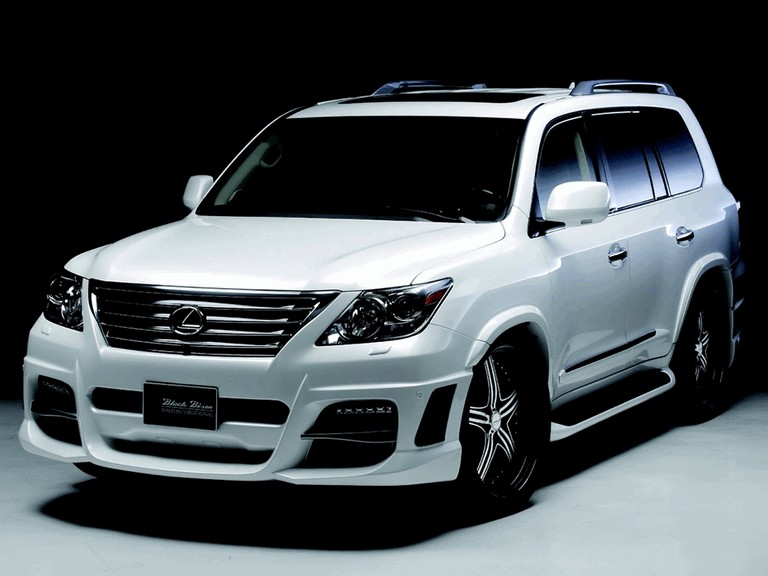 2010 Lexus LX570 Sports Line Black Bison Edition by Wald 317718