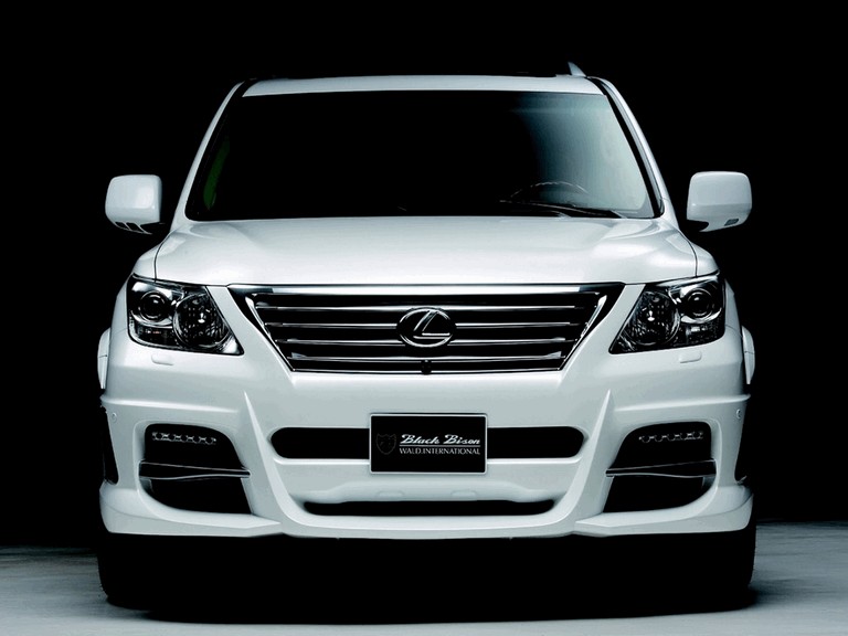 2010 Lexus LX570 Sports Line Black Bison Edition by Wald 317721