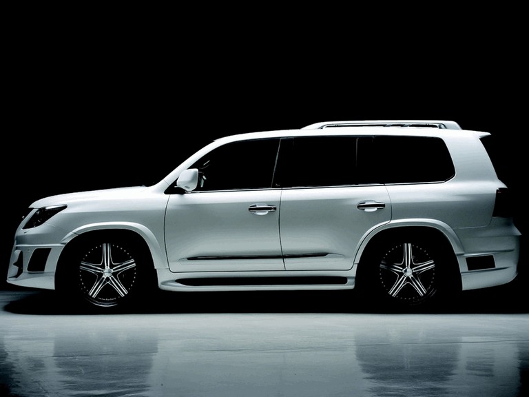 2010 Lexus LX570 Sports Line Black Bison Edition by Wald 317722