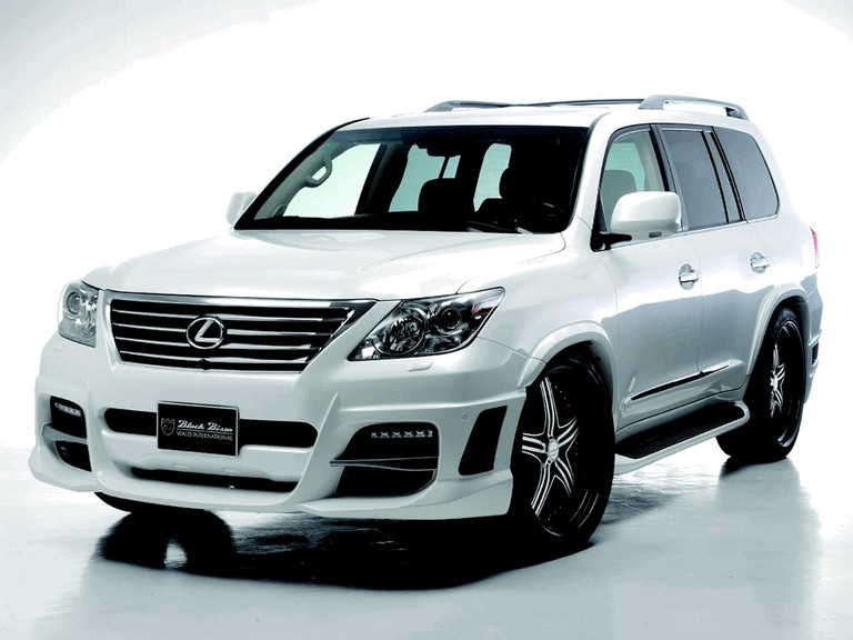 2010 Lexus LX570 Sports Line Black Bison Edition by Wald 317725