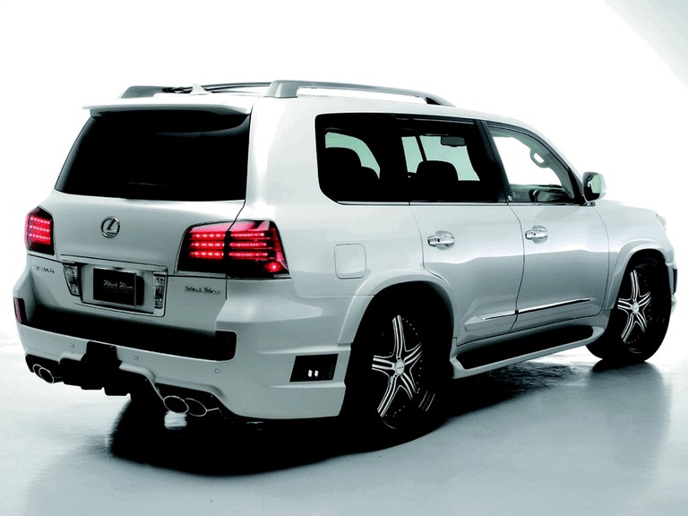 2010 Lexus LX570 Sports Line Black Bison Edition by Wald 317727