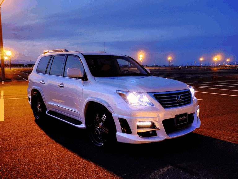 2010 Lexus LX570 Sports Line Black Bison Edition by Wald 317730