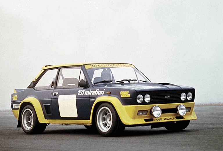 1977 Fiat 131 Abarth 195133