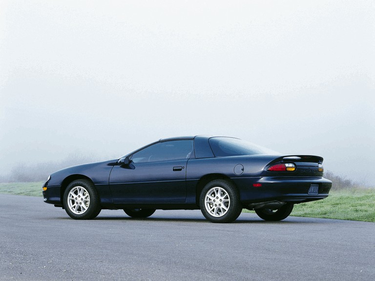 1998 Chevrolet Camaro 318654