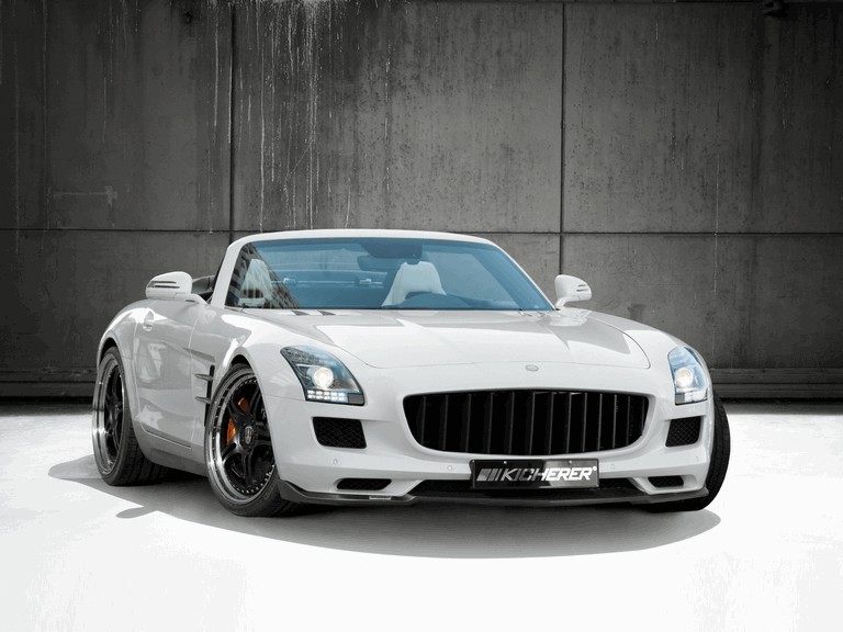 2011 Kicherer Supersport GT-R ( based on Mercedes-Benz SLS 63 AMG roadster ) 318677