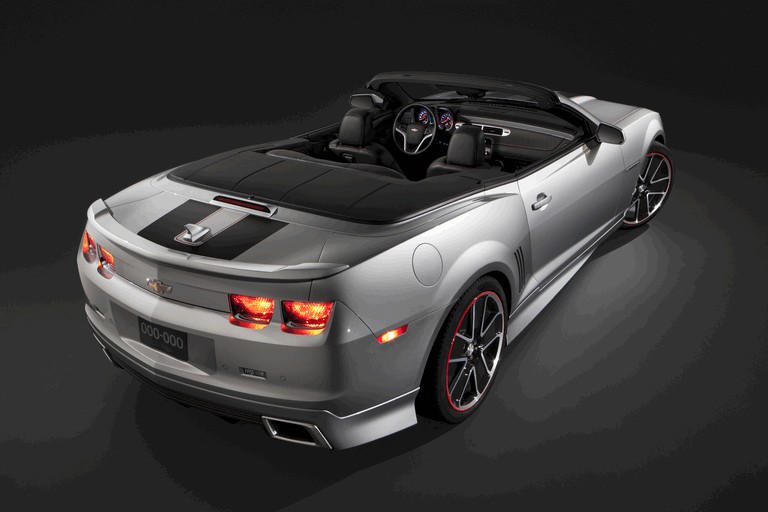 2011 Chevrolet Camaro Synergy concept 319860