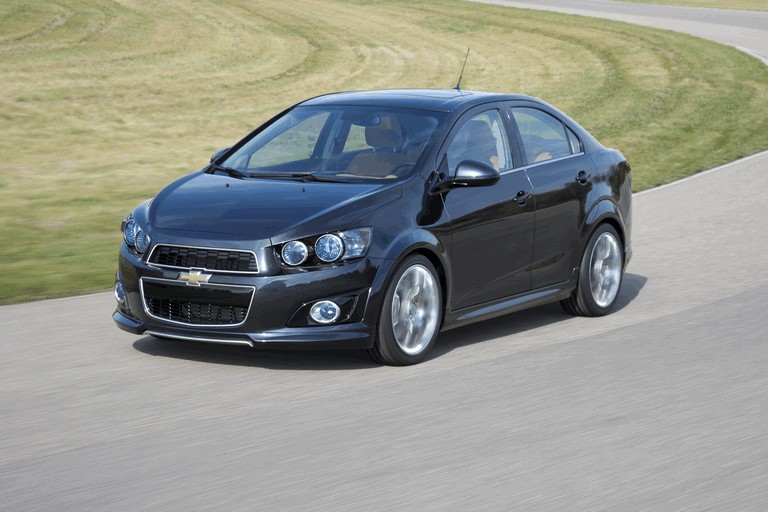 2011 Chevrolet Sonic Dusk 320064