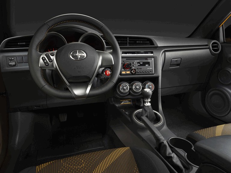 2011 Scion tC Release Series 7.0 320222