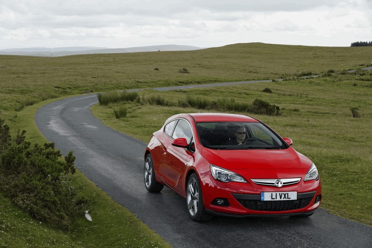 2012 Vauxhall Astra GTC 320628