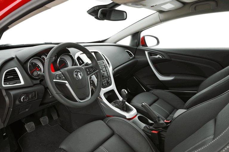 2012 Vauxhall Astra GTC 320671