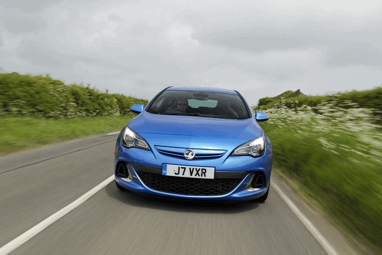 2012 Vauxhall Astra VXR 349887