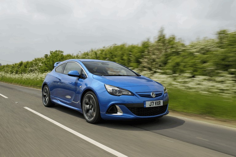 2012 Vauxhall Astra VXR 349888