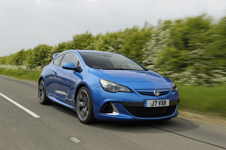 2012 Vauxhall Astra VXR 349889