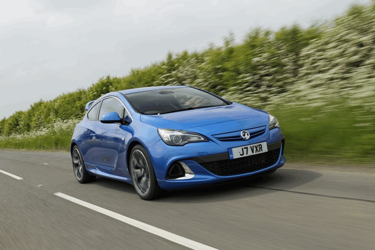 2012 Vauxhall Astra VXR 349890