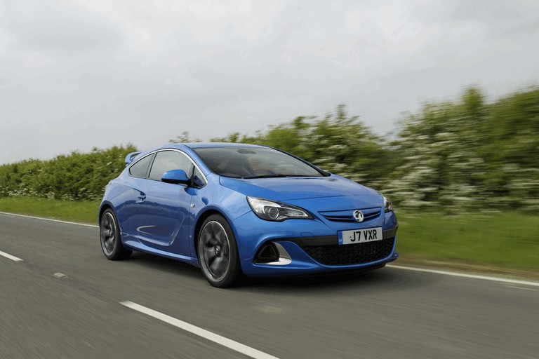 2012 Vauxhall Astra VXR 349892