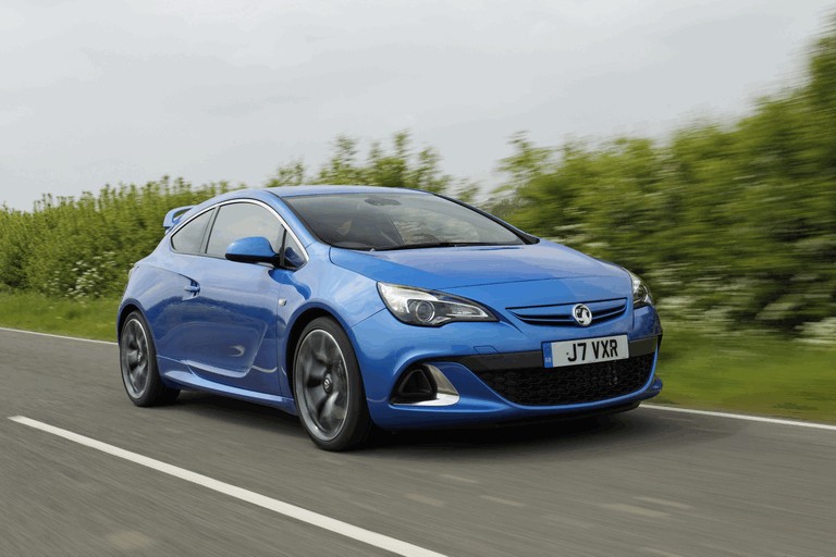 2012 Vauxhall Astra VXR 349893