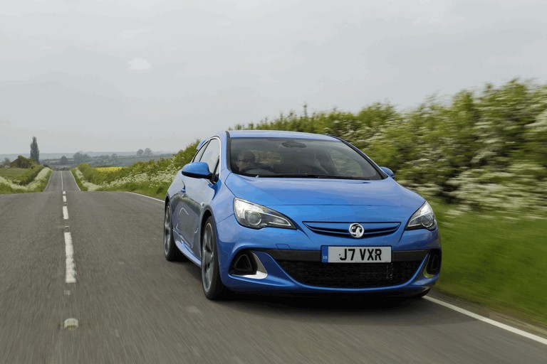 2012 Vauxhall Astra VXR 349894