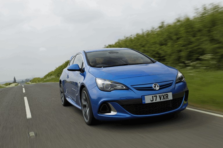 2012 Vauxhall Astra VXR 349896