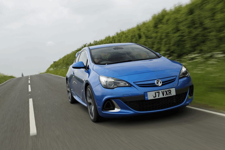 2012 Vauxhall Astra VXR 349897