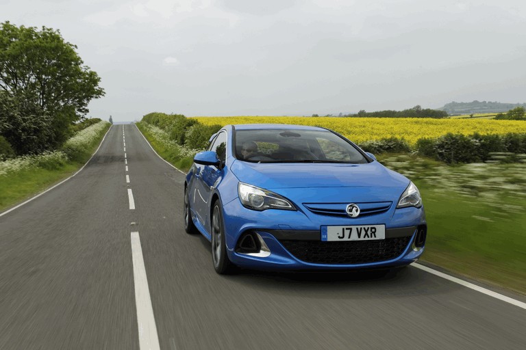 2012 Vauxhall Astra VXR 349898