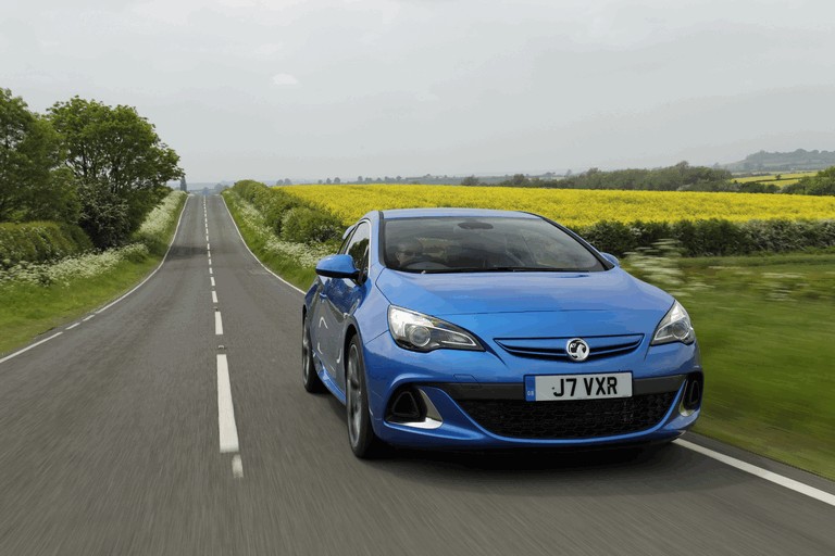 2012 Vauxhall Astra VXR 349899