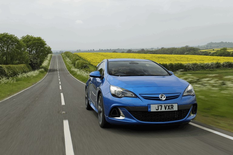 2012 Vauxhall Astra VXR 349900