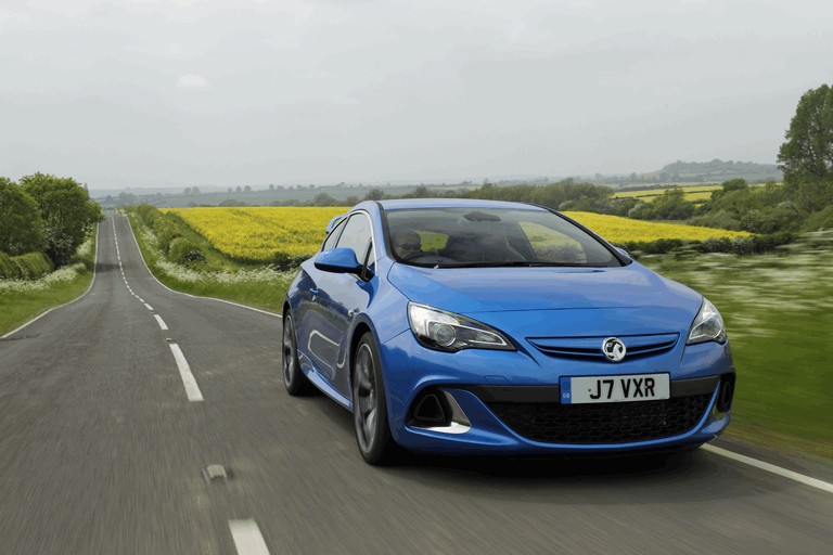 2012 Vauxhall Astra VXR 349901