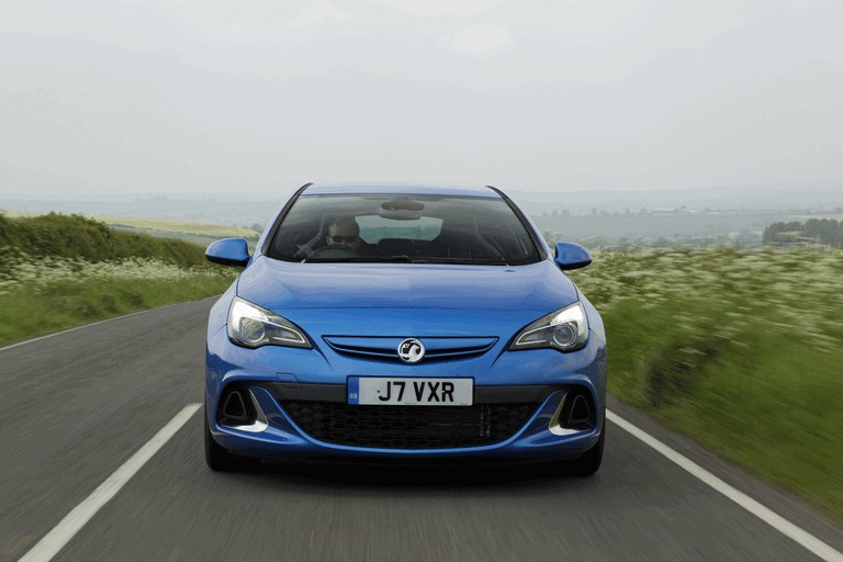 2012 Vauxhall Astra VXR 349902